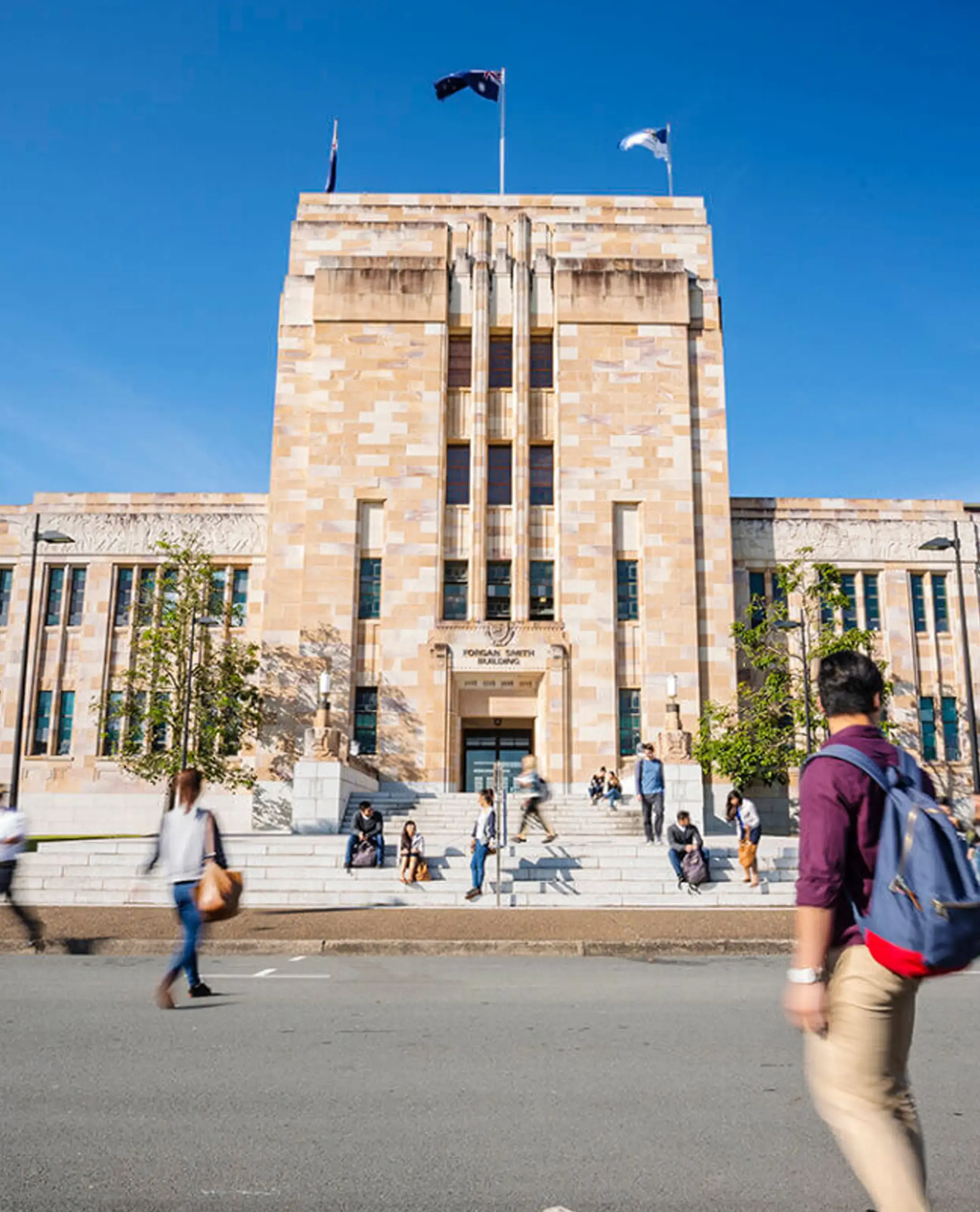 Study-In-Australia-University of Queensland